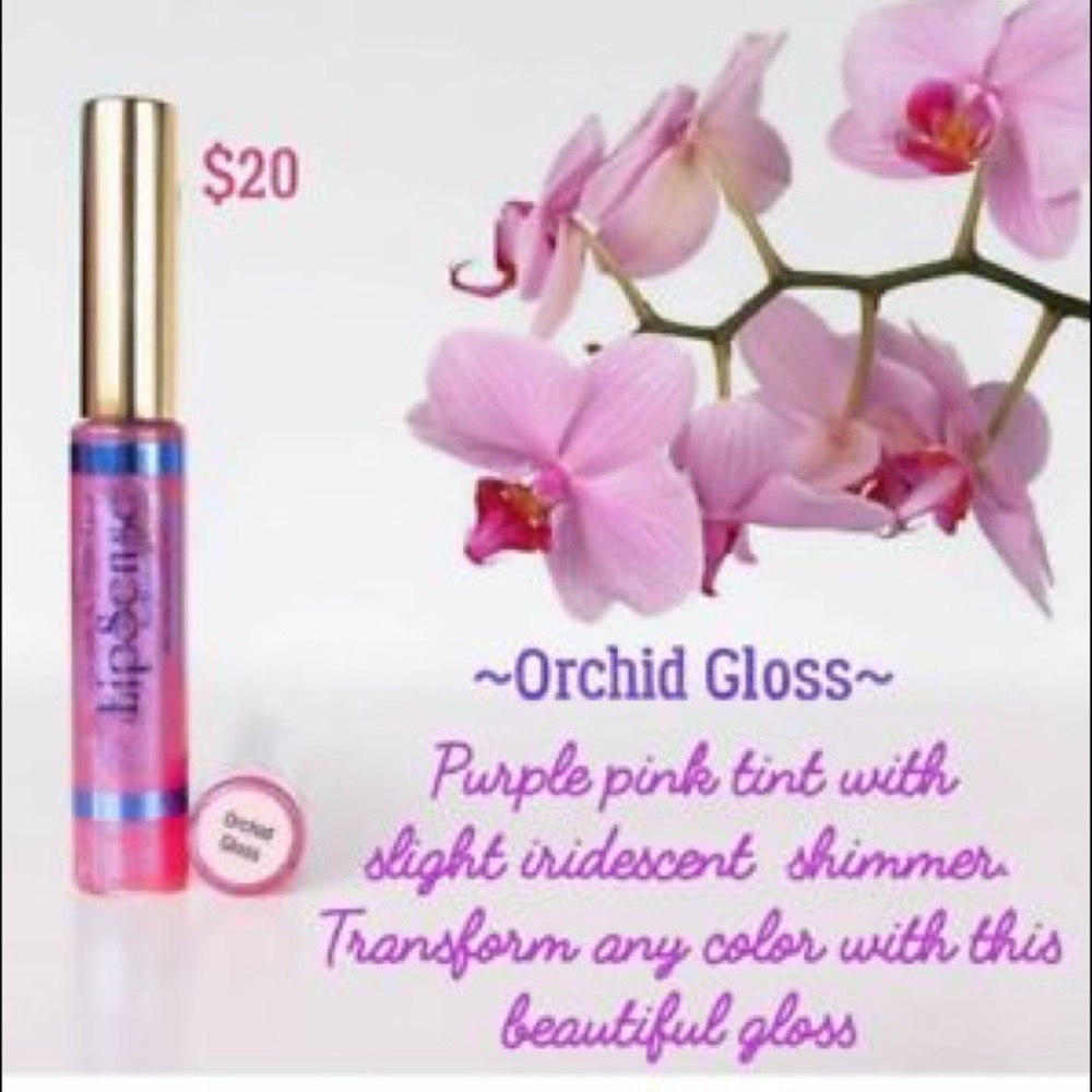 LipSense Orchid Gloss